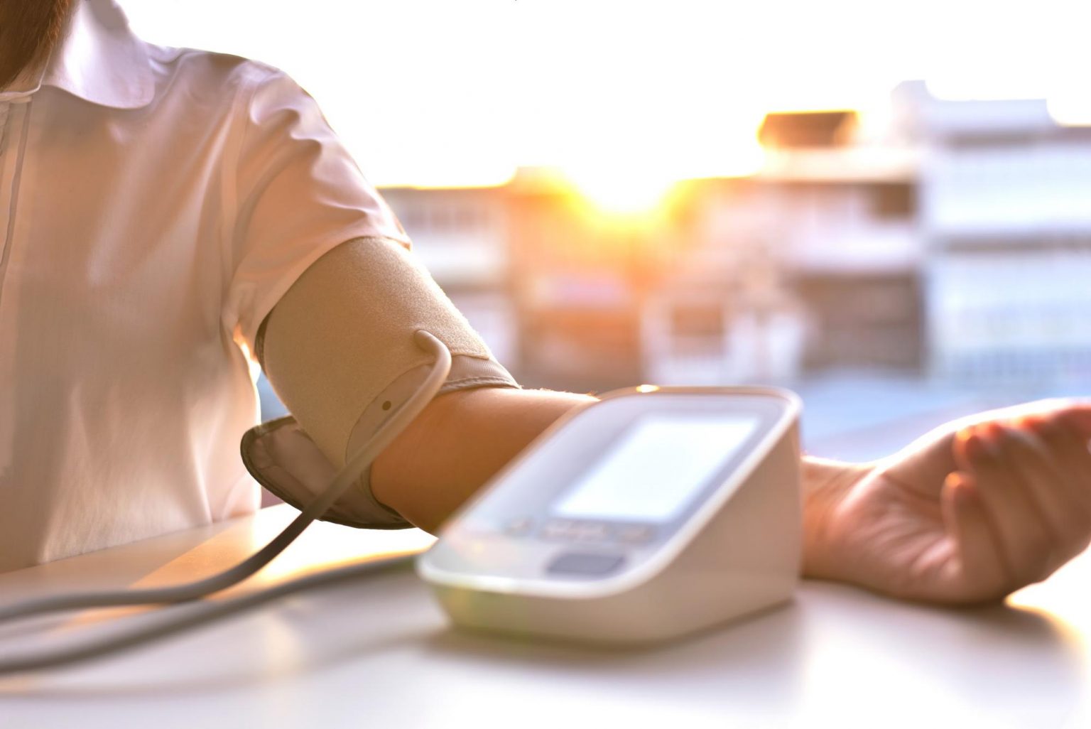 How Do You Monitor Your Blood Pressure At Home