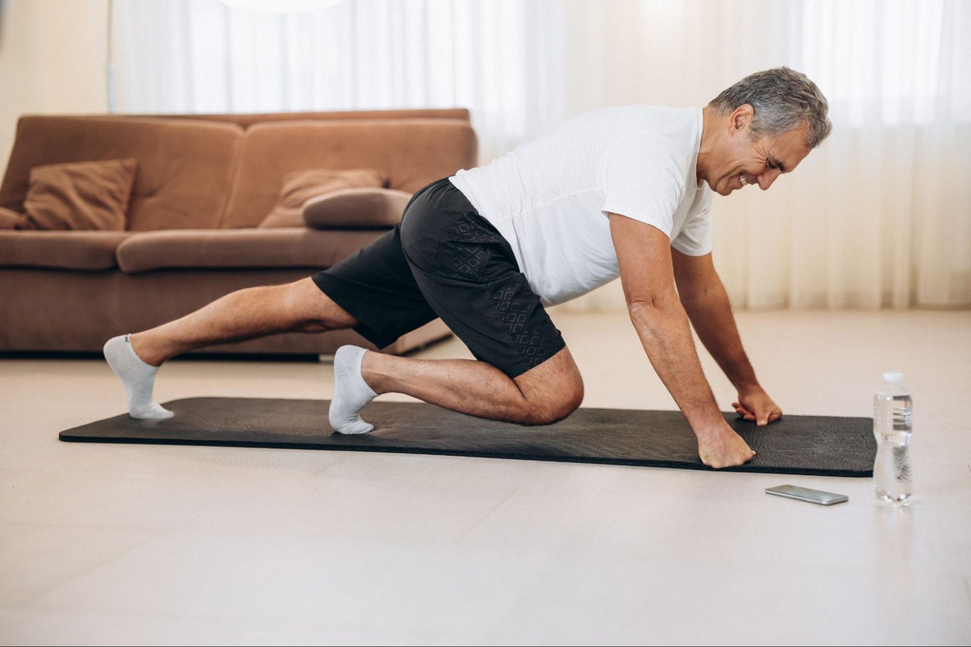 Home, Online Fitness for Heart Health